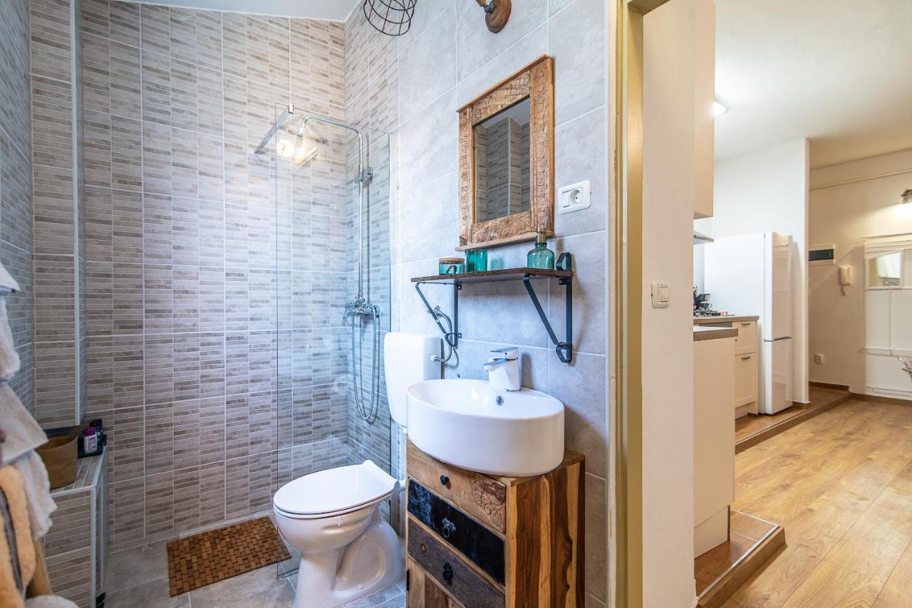 Augusta Appartement Pula Buitenkant foto