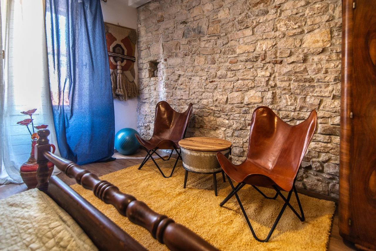 Augusta Appartement Pula Buitenkant foto