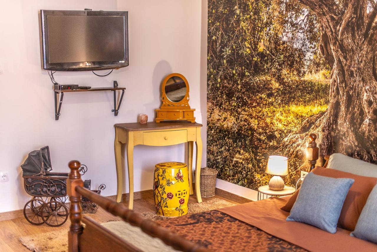 Augusta Appartement Pula Buitenkant foto