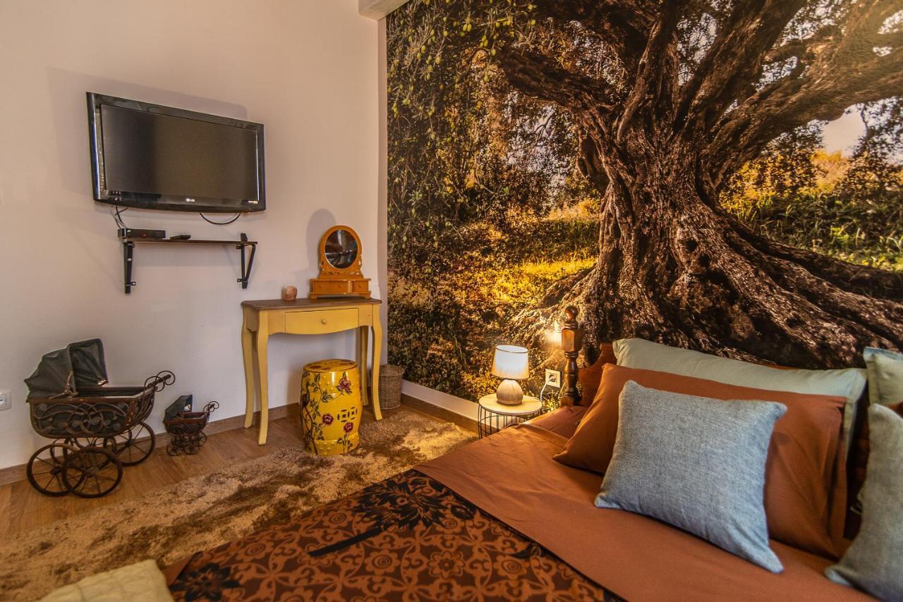 Augusta Appartement Pula Buitenkant foto