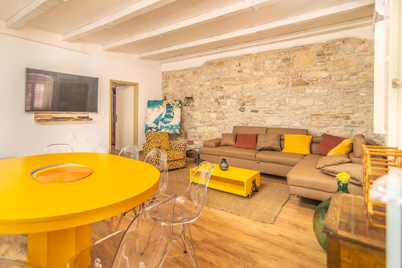 Augusta Appartement Pula Buitenkant foto