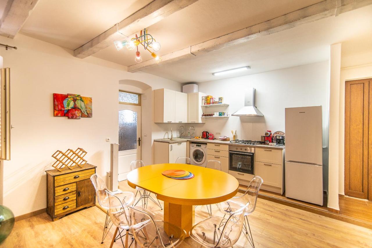 Augusta Appartement Pula Buitenkant foto