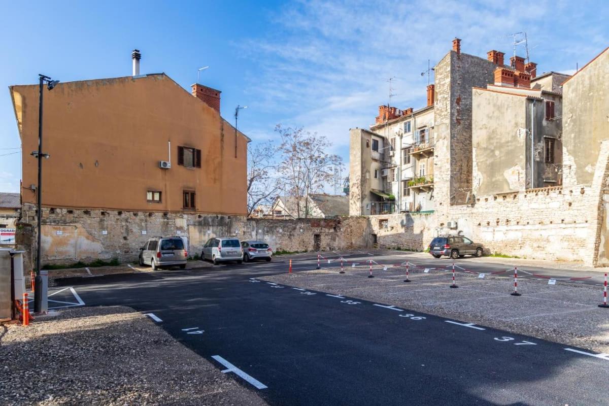 Augusta Appartement Pula Buitenkant foto