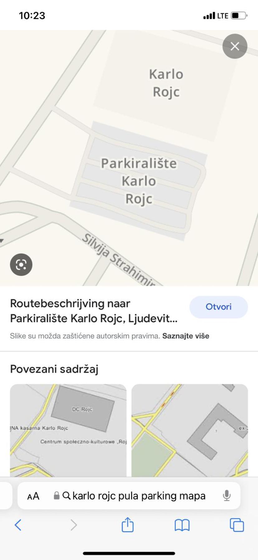 Augusta Appartement Pula Buitenkant foto